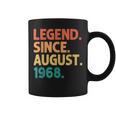 Legendince August 1968 Birthdayintage 1968 コーヒーマグ