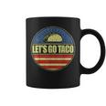 Let's Go Taco Let's Go Taco コーヒーマグ