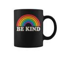Lgbtq Be Kind Pocket Gay Pride Lgbt Ally Rainbowintage コーヒーマグ