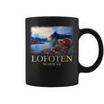 Lofoten ノルウェー キャビン ノルディック フィヨルド ベルゲン オーロラ コーヒーマグ