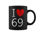 I Love 69 コーヒーマグ