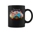 I Love Japan Nature & Culture Tokyo Japan Graphic コーヒーマグ
