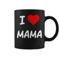 I Love Mama Children Love Heart ベビーチャイルドギフト お母さん コーヒーマグ
