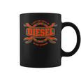 I Love Themell Of Diesel 車 メカニックオートサービスマン コーヒーマグ