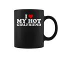 I Love My Hot Girlfriend コーヒーマグ