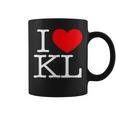 I Love ハート Kl コーヒーマグ