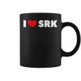 I Love ハートrk コーヒーマグ