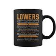 Lowers Completely Unexplainable Notices Everything But Won’T Say It Name Coffee Mug