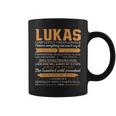 Lukas Completely Unexplainable Notices Everything But Won’T Say It Name Coffee Mug