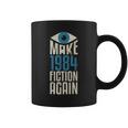 Make 1984 Fiction Again Libertarian Big Brother。 コーヒーマグ