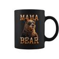 Mama Bearママベア ママベア 母の日 グリズリー ママベア コーヒーマグ