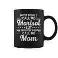 Marisol Name Mother's Day Personalized Mom Coffee Mug