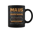 Maus Completely Unexplainable Notices Everything But Won’T Say It Name Coffee Mug