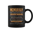Mcmurray Completely Unexplainable Notices Everything But Won’T Say It Name Coffee Mug