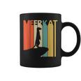 Meerkat ミーアキャット 動物 コーヒーマグ