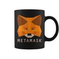 Metamask Fox 安全な暗号財布 Altcoin トークン交換 コーヒーマグ