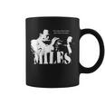 Miles Jazz Wisdom トランペットミュージシャン 1色 コーヒーマグ