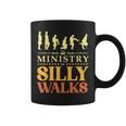 Ministry Ofilly Walks おもしろコメディ コーヒーマグ