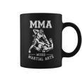 Mmaファイター 総合格闘技 コーヒーマグ