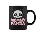 Mom Panda Bear Mother's Day Mommy Panda Coffee Mug