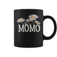 Momo Floral Chamomile Mother's Day Momo コーヒーマグ