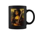 Monalisa Guitarist By Rock N Roll コーヒーマグ