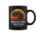 Monster Trucks Are My Jam シャツ モンスタートラック 面白い エンジン コーヒーマグ