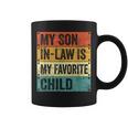 Myon In Law Is My Favorite Child 父の日 コーヒーマグ