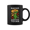 Nacho Average Texan Burrito ベジタリアン ジャラペーニョ タコス ナチョス コーヒーマグ