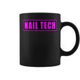 Nail Tech ネイルテック コーヒーマグ