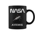 Nasa アルテミスミッション オリオン宇宙船 コーヒーマグ