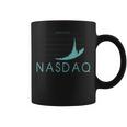 Nasdaq American Technology Index、証券取引所、金融 コーヒーマグ