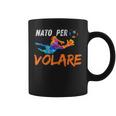 Nato Perolare ゴールキーパー フットボール サッカー コーヒーマグ