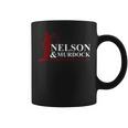 Nelson And Murdock 弁護士 法律 コーヒーマグ