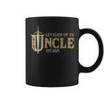 Nivelado Hasta El Tío Est 2025 Nivel Desbloqueado Tío Juegos Taza de café