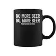No More Beer シャツ 句読点 Matters メンズ レディース 面白い コーヒーマグ