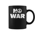No War Peace No War No WarNo War コーヒーマグ
