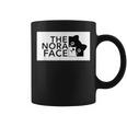 The Nora Face ザ・ノラ・フェイス『ノラネコさん』猫 ハチワレ パロディ ゆるくて かわいい 面白 コーヒーマグ