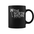 Northhore ハワイ ヤシの木 ビンテージスタイル コーヒーマグ