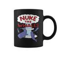 Nuke The Whales Lisa Nelson シャツ コーヒーマグ
