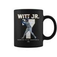 Number And Portrait Bobby Witt Jr Kansas City Mlbpa コーヒーマグ