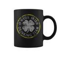 O'neill Irish Drinkingチーム 聖パトリックデー アイルランドグループ コーヒーマグ