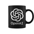 Openai 人工知能研究開発 コーヒーマグ