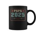 Papa 2025 初めての父の日 新しい父親 父性 コーヒーマグ