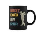 メンズ Par Golf Best Dad コーヒーマグ
