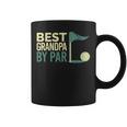 Par Golfports Best Grandpa コーヒーマグ