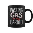 Passing Gas Is My Cardio 麻酔科医 コーヒーマグ