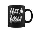 I Pee In Pools 皮肉な皮肉な面白いパーティー駄洒落 Chiling コーヒーマグ