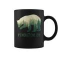 Pendleton Beartate Of Oregon Pacific Nw 野生動物 コーヒーマグ