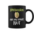 Pistachios Are Mypirit ナッツアイスクリームトッピングチョコレート コーヒーマグ